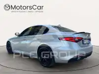 2018 Alfa Romeo Giulia
