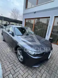 2018 Alfa Romeo Giulia