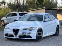 2018 Alfa Romeo Giulia