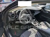 2018 Alfa Romeo Giulia