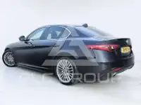 2018 Alfa Romeo Giulia