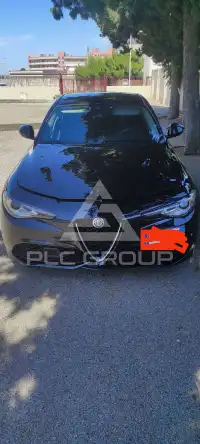 2018 Alfa Romeo Giulia