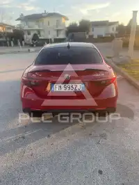2018 Alfa Romeo Giulia