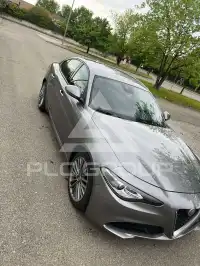 2018 Alfa Romeo Giulia