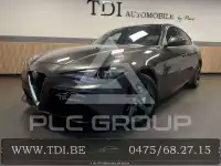 2018 Alfa Romeo Giulia
