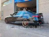 2018 Alfa Romeo Giulia