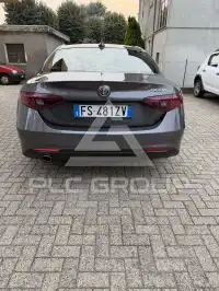 2018 Alfa Romeo Giulia