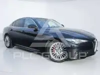 2018 Alfa Romeo Giulia