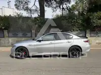 2018 Alfa Romeo Giulia