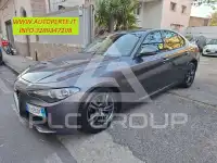 2018 Alfa Romeo Giulia