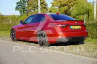 2018 Alfa Romeo Giulia