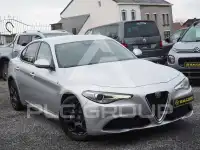 2018 Alfa Romeo Giulia