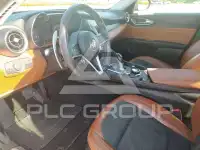 2018 Alfa Romeo Giulia