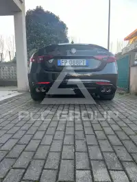 2018 Alfa Romeo Giulia