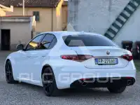 2018 Alfa Romeo Giulia