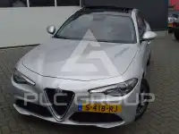2018 Alfa Romeo Giulia