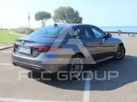 2018 Alfa Romeo Giulia