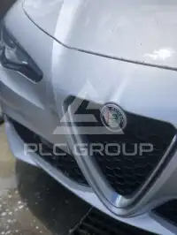 2018 Alfa Romeo Giulia