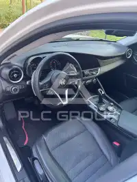 2018 Alfa Romeo Giulia