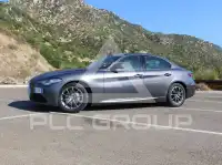 2018 Alfa Romeo Giulia