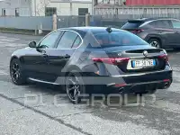 2018 Alfa Romeo Giulia