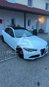 2018 Alfa Romeo Giulia