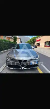 2018 Alfa Romeo Giulia