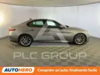 2018 Alfa Romeo Giulia