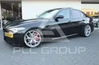 2018 Alfa Romeo Giulia