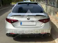 2018 Alfa Romeo Giulia