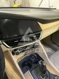 2018 Alfa Romeo Giulia