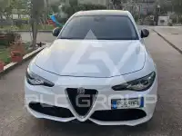 2018 Alfa Romeo Giulia