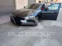 2018 Alfa Romeo Giulia