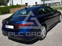 2018 Alfa Romeo Giulia