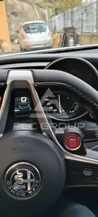 2018 Alfa Romeo Giulia