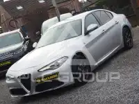 2018 Alfa Romeo Giulia