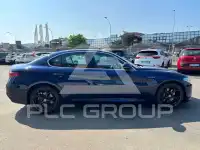 2018 Alfa Romeo Giulia