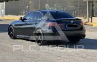 2018 Alfa Romeo Giulia