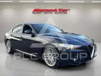 2018 Alfa Romeo Giulia