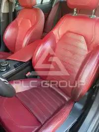 2018 Alfa Romeo Giulia