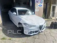 2018 Alfa Romeo Giulia