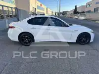 2018 Alfa Romeo Giulia