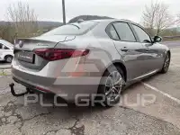 2018 Alfa Romeo Giulia