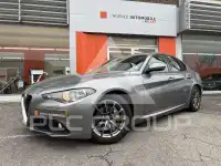 2018 Alfa Romeo Giulia