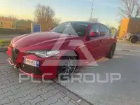 2018 Alfa Romeo Giulia