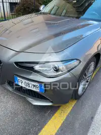 2018 Alfa Romeo Giulia