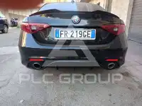 2018 Alfa Romeo Giulia
