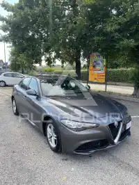 2018 Alfa Romeo Giulia