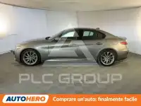 2018 Alfa Romeo Giulia