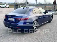 2018 Alfa Romeo Giulia